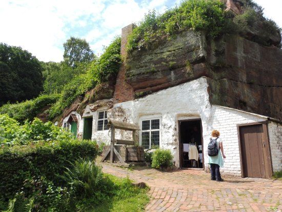 Kinver Edge and the Rock Houses