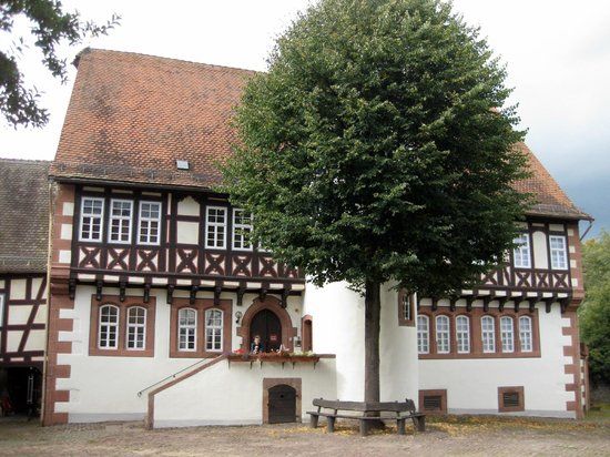 Bruder Grimm-Haus and Museum Steinau