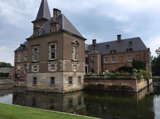 Castle and gardens Twickel