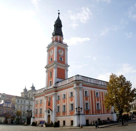 City Hall Leszno