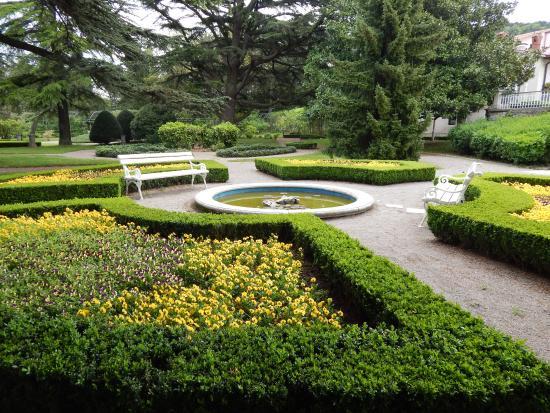 Botanical Garden Sezana