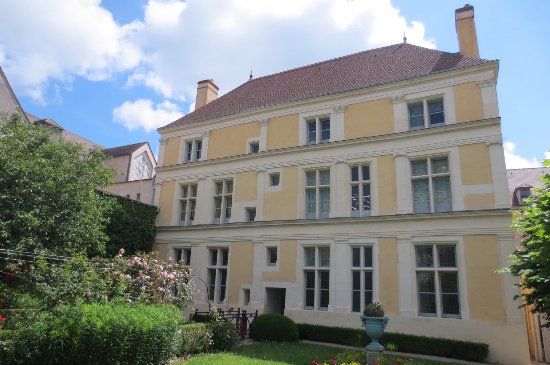 Jean de La Fontaine Museum