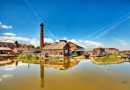 National Waterways Museum Ellesmere Port