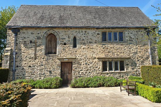 Donington le Heath Manor House