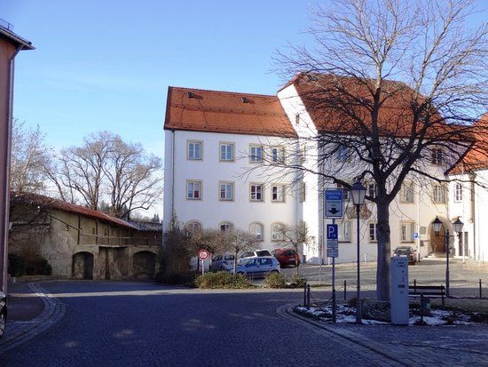 Herzogliches Schloss Schongau