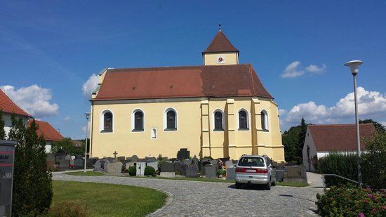 Alte Pfarrkirche