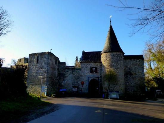 Burg Wilhelmstein