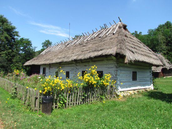 Museum of Folk Architecture