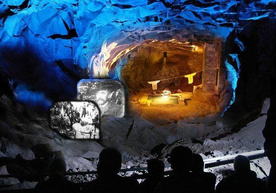 Grotte de la Pierre de Volvic