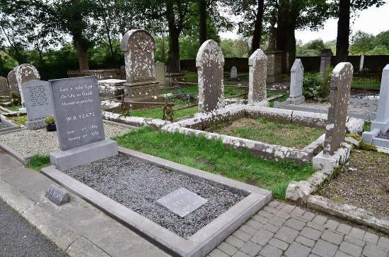 Yeats's Grave
