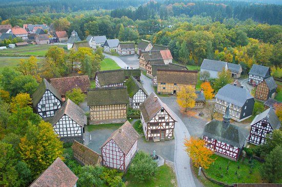 Freilichtmuseum Hessenpark