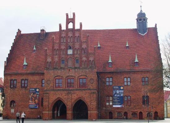 Rathaus Juterbog