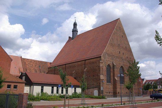 Kulturquartier Mönchenkloster