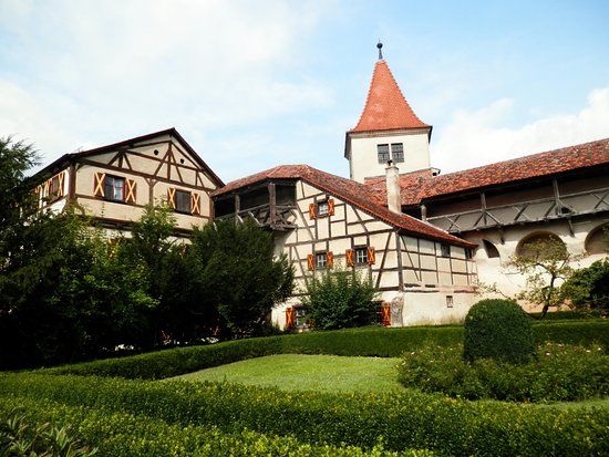 Schloss Harburg