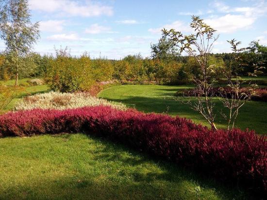 Botanical Garden Mellenthin