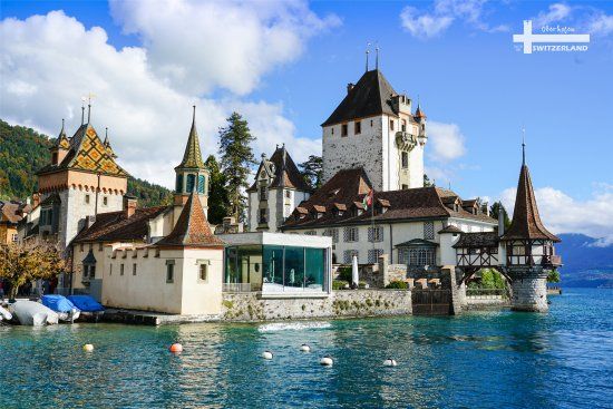 Oberhofen Castle
