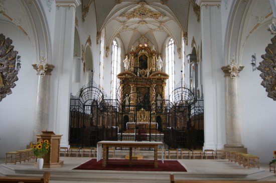 Kloster Mariastein