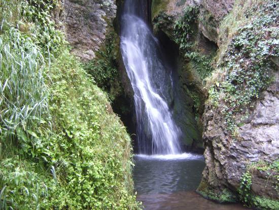 Dyserth Waterfall
