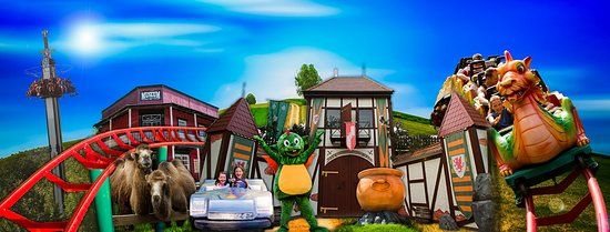 Erlebnispark Schloss Thurn