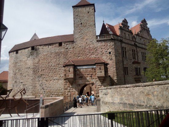 Burg Cadolzburg