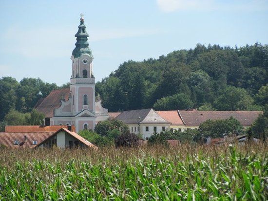 Asam-Kirche Mariae Himmelfahrt