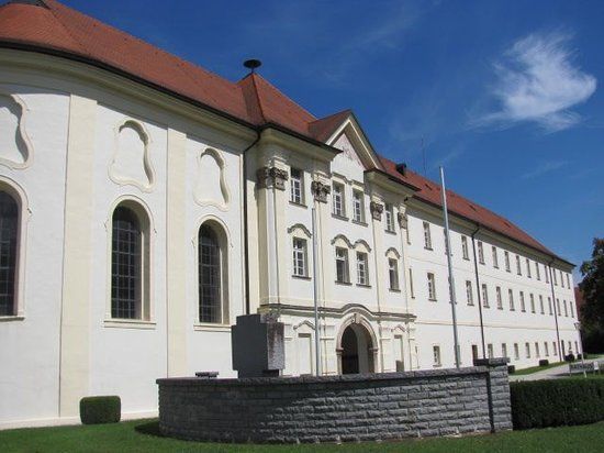 Ehemaliges Kloster Aldersbach