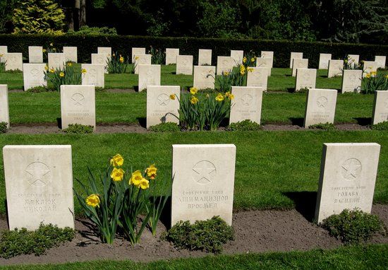 Kamp Amersfoort National Monument