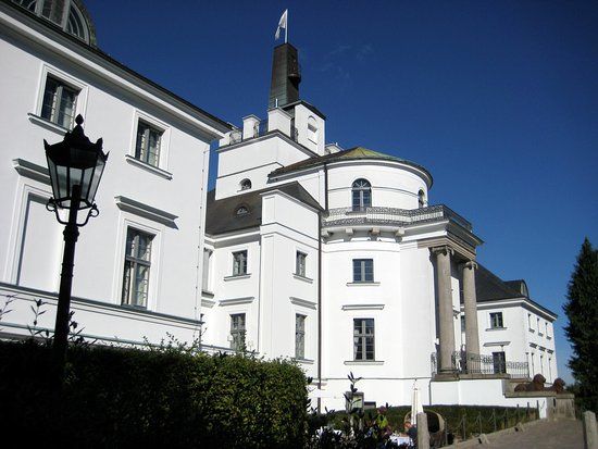 Park Burg Schlitz