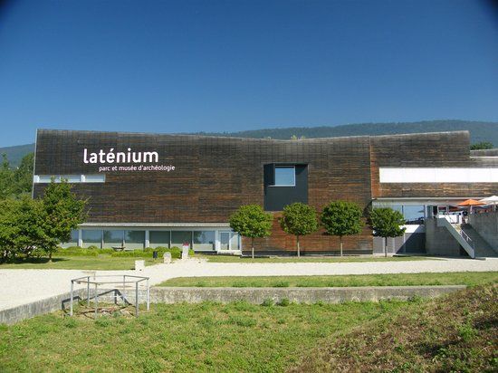 Latenium Park and Museum of Archeology