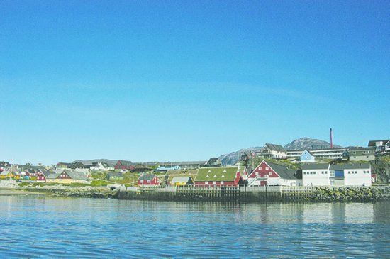 Greenland National Museum and Archives