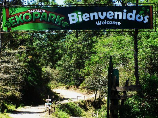 el Ekopark Tapalpa