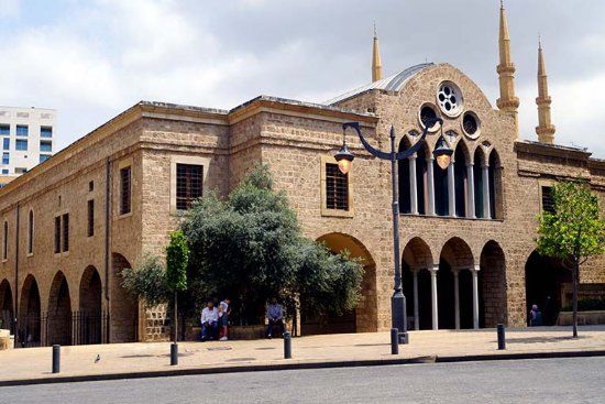 Catedral Ortodoxa Griega de San Jorge