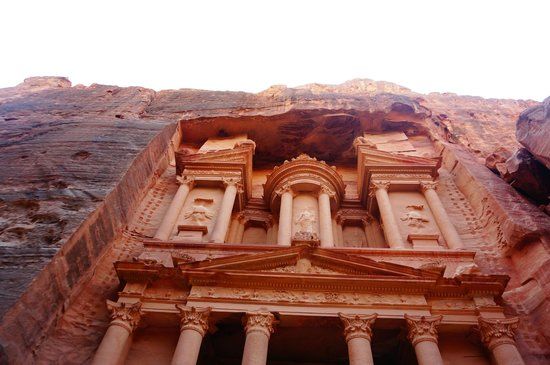 Al Khazneh The Treasury