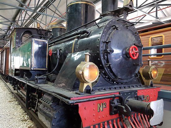 Spoorwegmuseum
