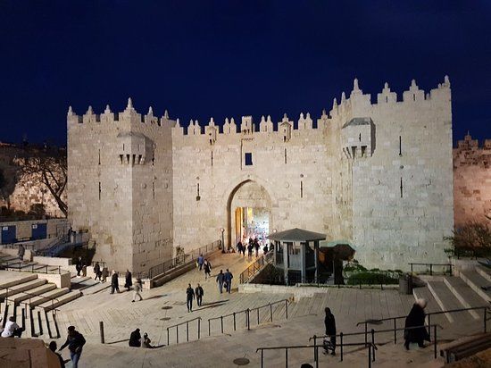 Damascus Gate