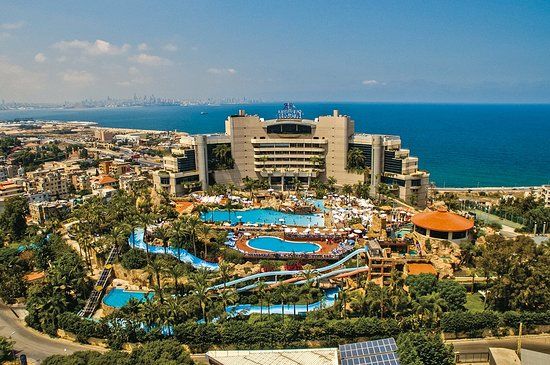 Watergate Aqua Adventure Park