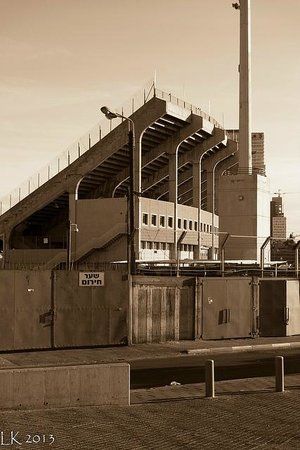 Ramat Ganstadion