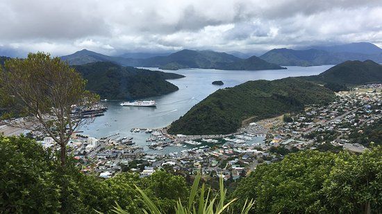 Picton Sound