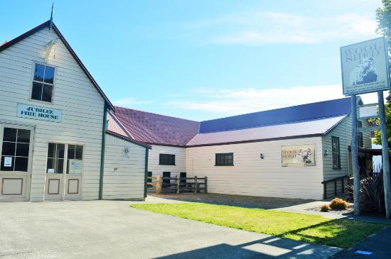 The Woolshed Museum