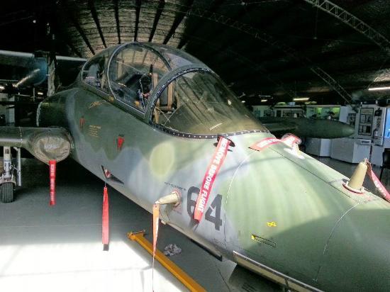 Ashburton Aviation Museum