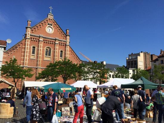 Place du Jeu de Balle