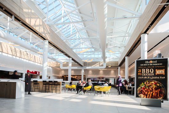 Garden City Shopping Centre