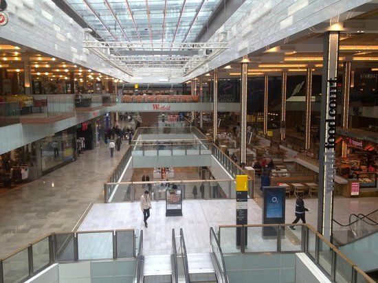 Westfield Stratford City