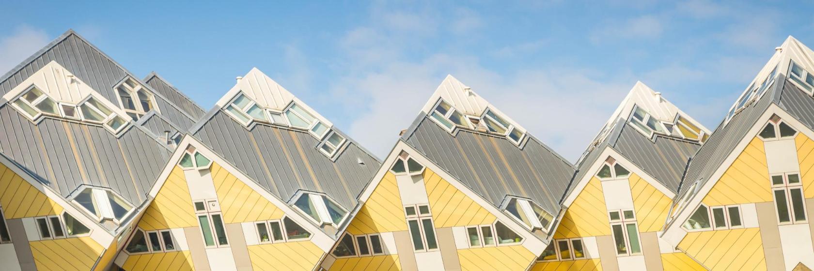 Maison cubique
