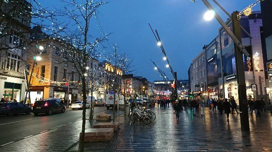 St Patrick's Street