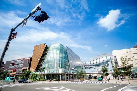 Aeon Mall Osaka Dome City