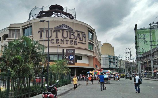 Tutuban Mall