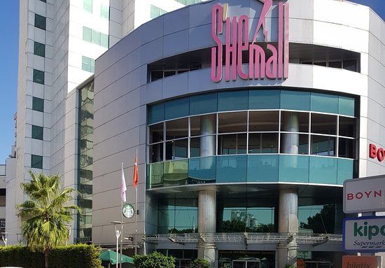 S'hemall Alisveris Merkezi