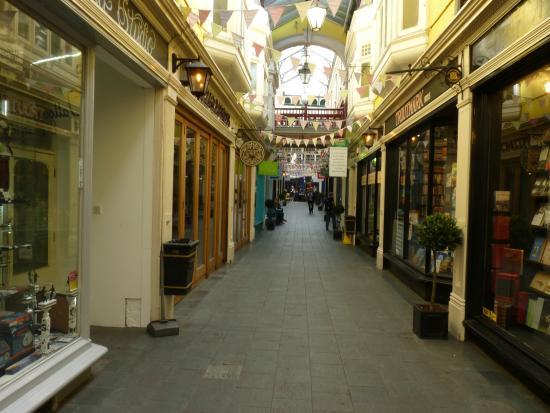 Royal Arcade