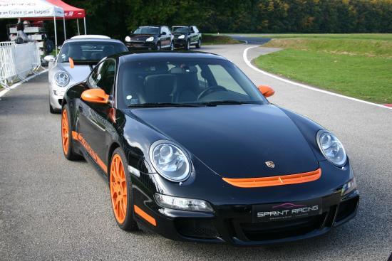 Circuit Automobile EIA